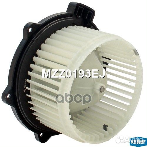 Мотор печки c крыльчаткой MZZ0193EJ Krauf
