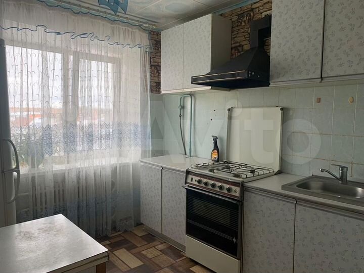 1-к. квартира, 33,4 м², 5/5 эт.