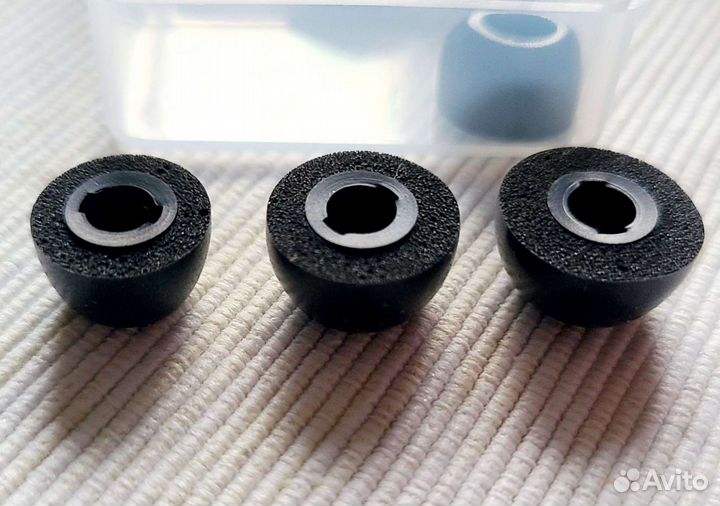 Амбушюры пена/Samsung/Xiaomi/Oppo/1more