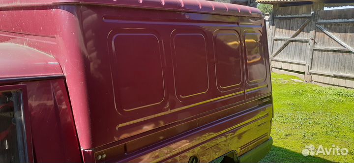 Будка на пикап