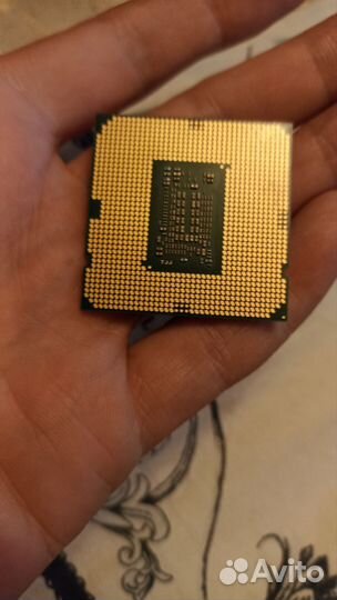 Процессор intel core i3 10100f