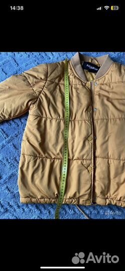 Куртка Pull Bear