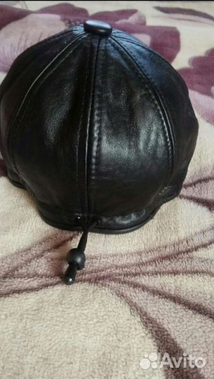 Женская кепка