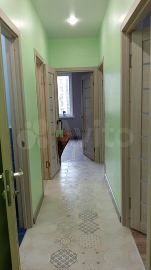 3-к. квартира, 49,3 м², 5/10 эт.