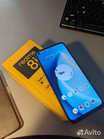 realme 8i, 4/64 ГБ