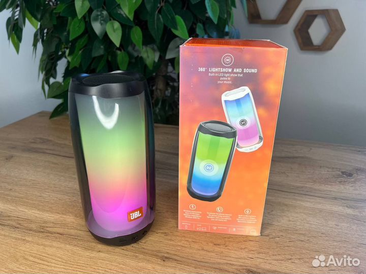 Колонка JBL Pulse 4