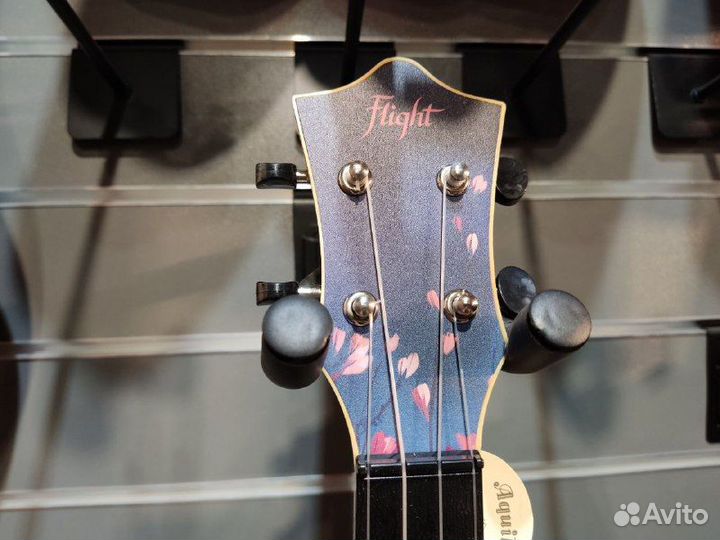 Flight TUS-32 sakura - Укулеле