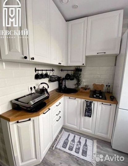 Кухня на заказ в Сан-Петербурге