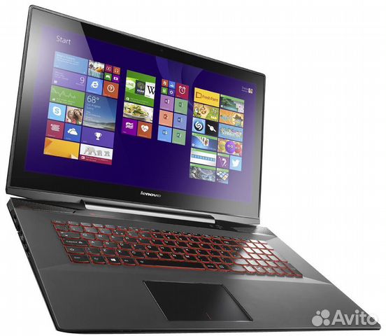 Ноутбук с сенсорным экраном Lenovo IdeaPad Y70-70