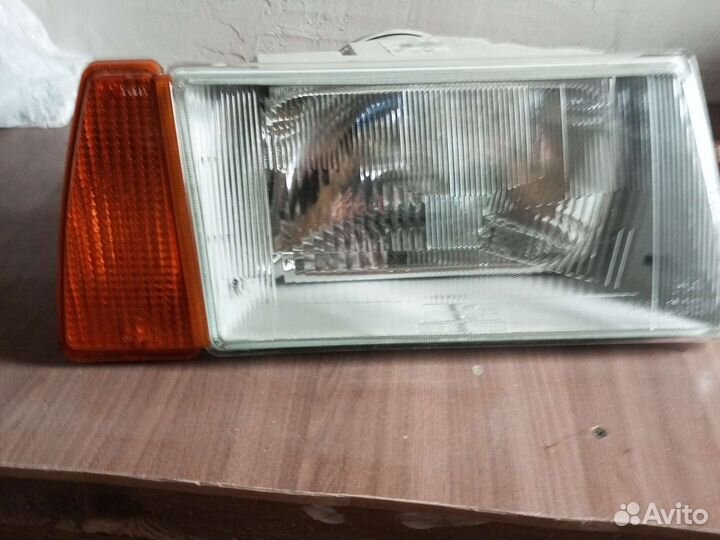 Фара на 99-ку