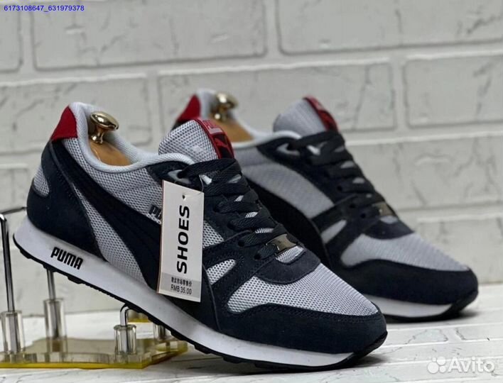 Кроссовки Puma (Арт.92111)