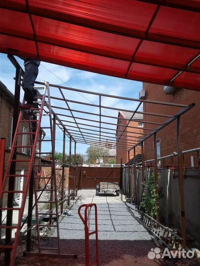 Сварочные работы