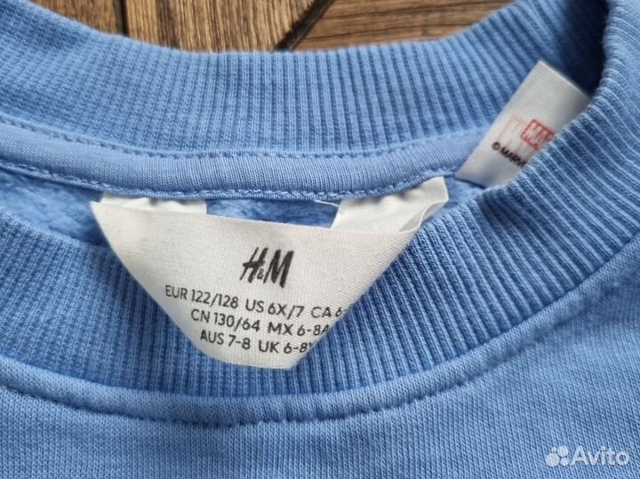 Свитер детский H&M 122-128