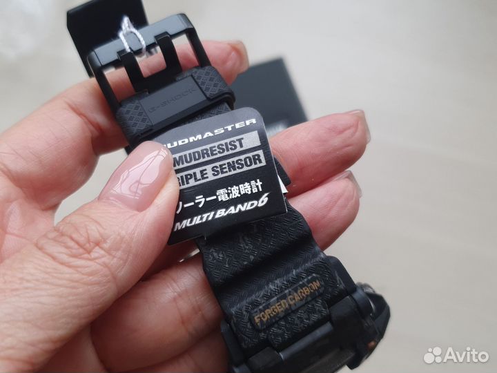 Часы Casio G-Shock GWG-2000CR-1A