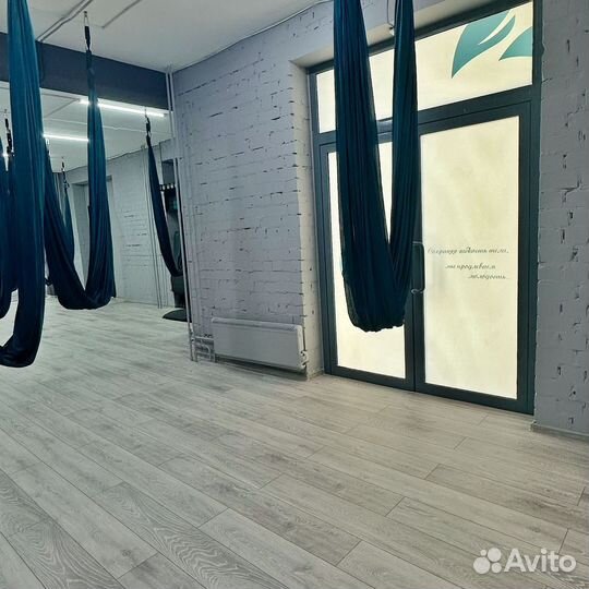 Аренда зала для групповых занятий на Тополинке