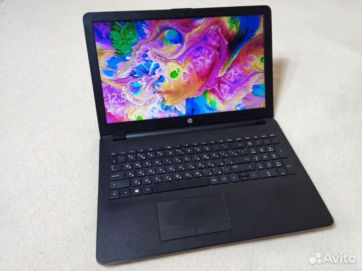 Идеальный, мощный HP 8/256, на SSD, A6 + Гарантия