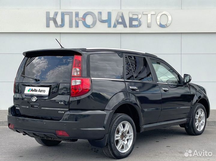 Great Wall Hover H3 2.0 МТ, 2012, 125 100 км