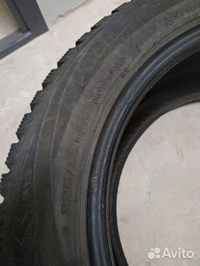 Nokian Tyres Nordman 4 225/55 R17 101T