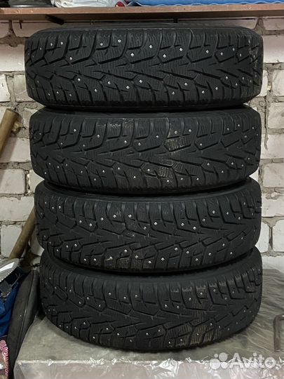 Yokohama Ice Guard Stud IG55 185/65 R15