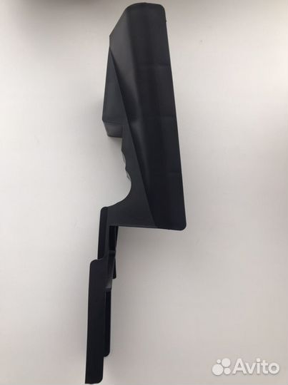 Дефлектор радиатора