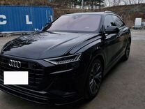 Audi Q8 3.0 AT, 2019, 39 000 км, с пробегом, цена 4 600 000 руб.