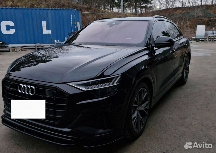 Audi Q8 3.0 AT, 2019, 39 000 км