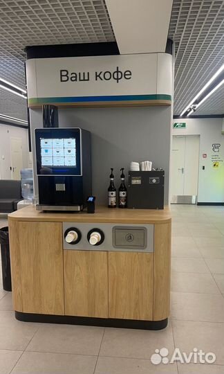 Кофейные аппараты для вашего бизнеса