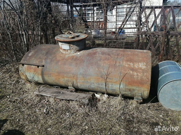 Бочка 2.5 Куба