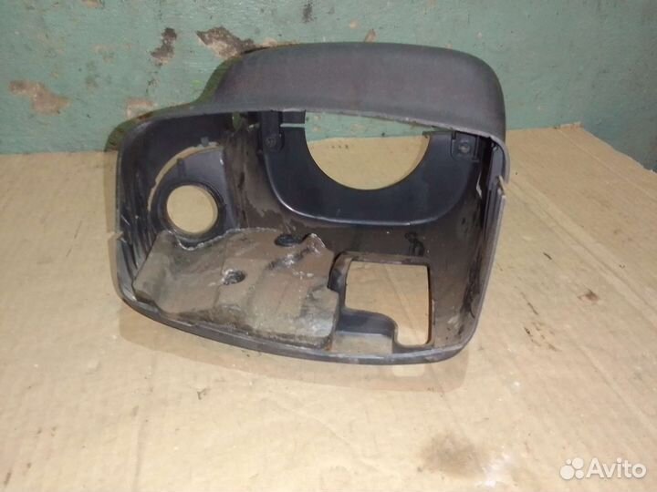 Кожух подрулевой Hyundai Getz