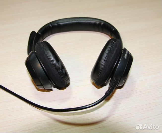 Гарнитура Logitech B530 USB