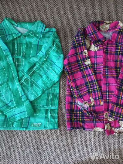 Рубашка новая