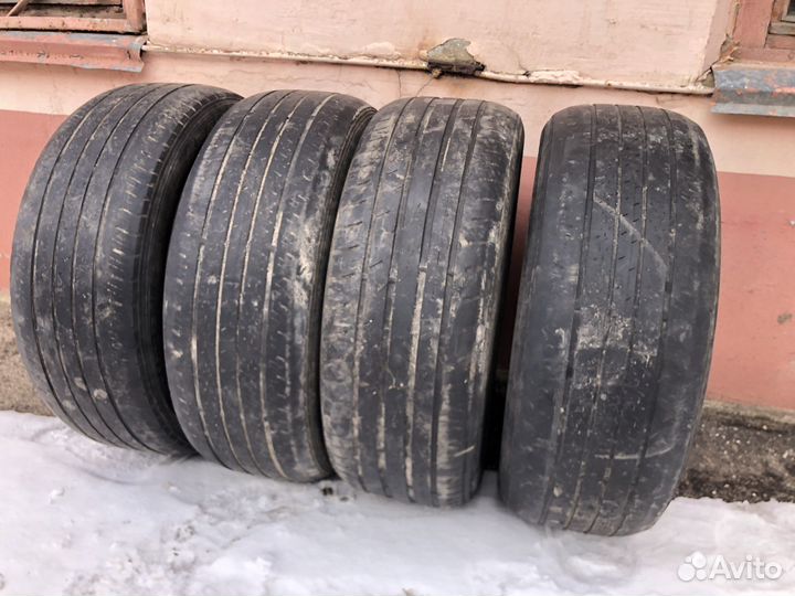 Dunlop Grandtrek AT3 235/55 R18