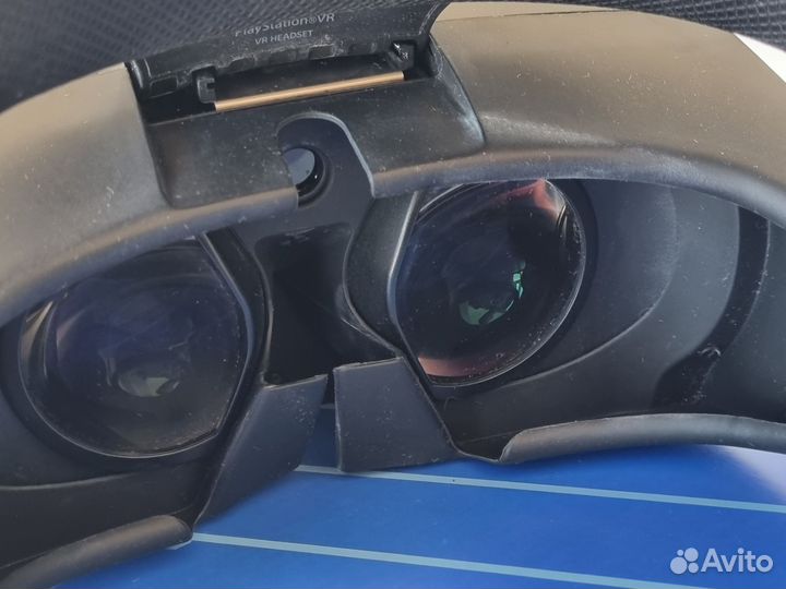 Sony Playstation VR + камера + контроллеры