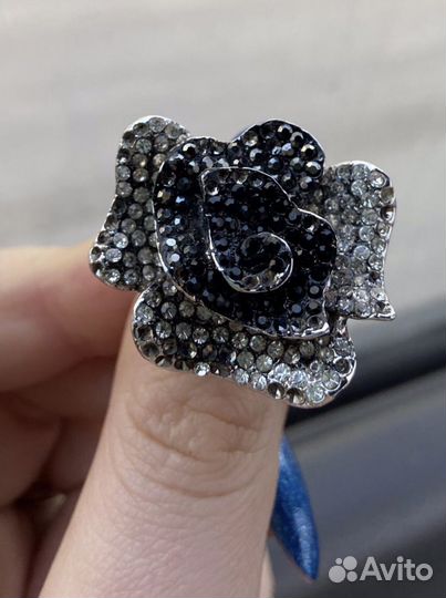 Браслет, бусы, кольца