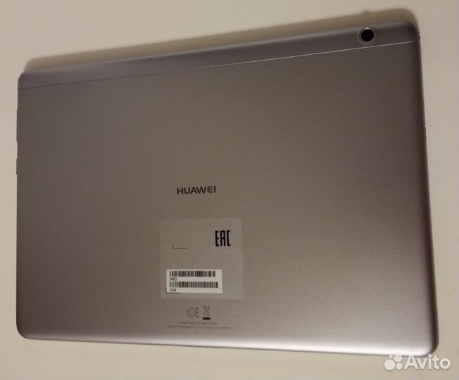 Планшет huawei MediaPad T3 10. Б/у, состояние отли