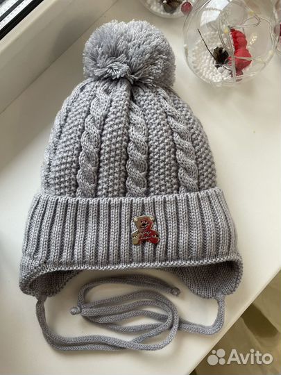 Шапка для малыша