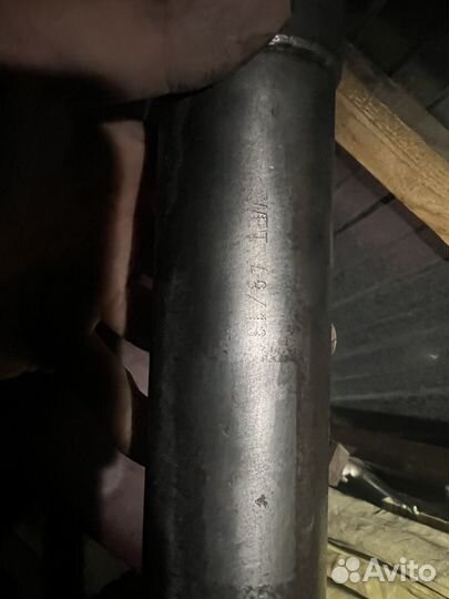 Кардан BMW 1200gs 2016 года