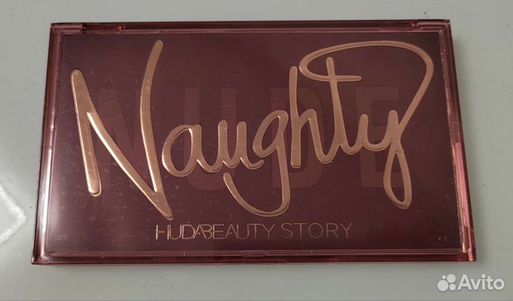 Тени для век палетка новая