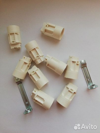 Новые колпачки для люстры 