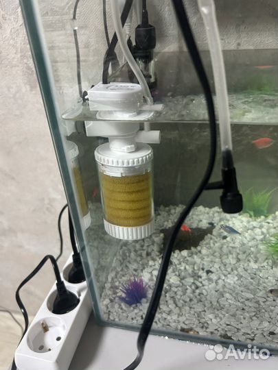 Фильтр для аквариума