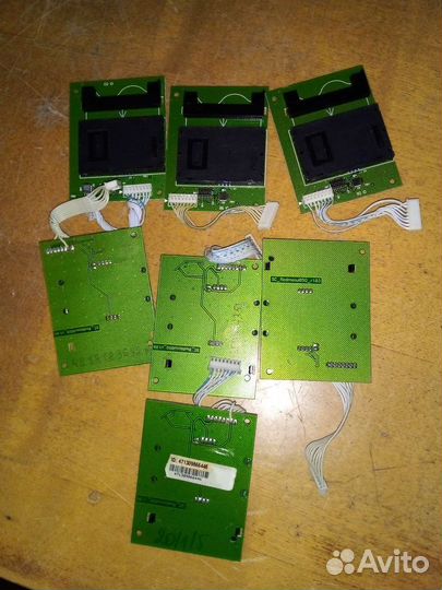 Запчасти для ресиверов триколор тв