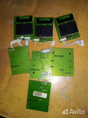 Запчасти для ресиверов триколор тв