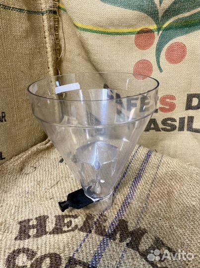 Бункер для зерен кофемолок mazzer