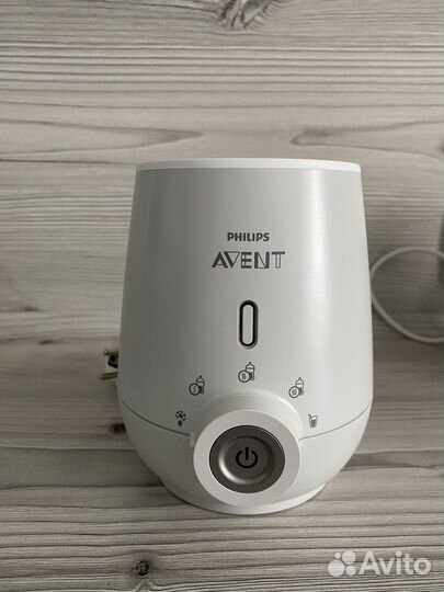 Подогреватель для бутылочек avent