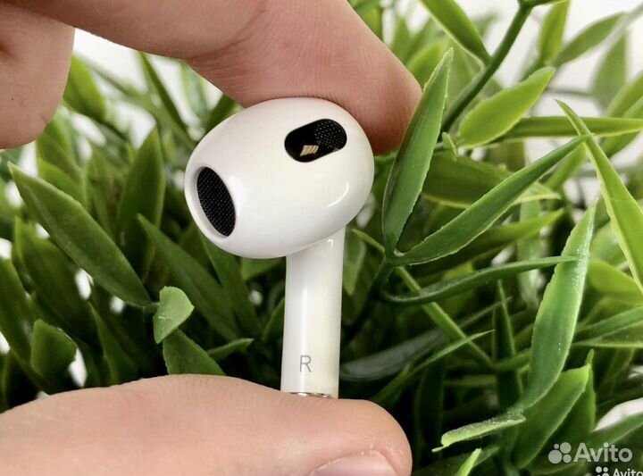 AirPods 3 Premium + чехол