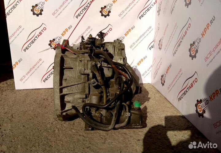 Вариатор Nissan Primera 2.0 2WD BLG