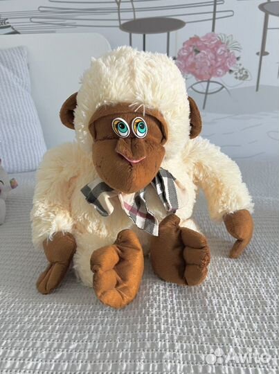 Игрушки. Мягкие игрушки новые