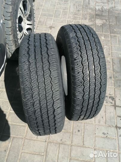 Hankook Radial RA07 225/70 R16