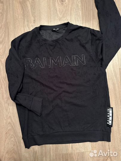 Свитшот balmain (несколько вариантов) оригинал