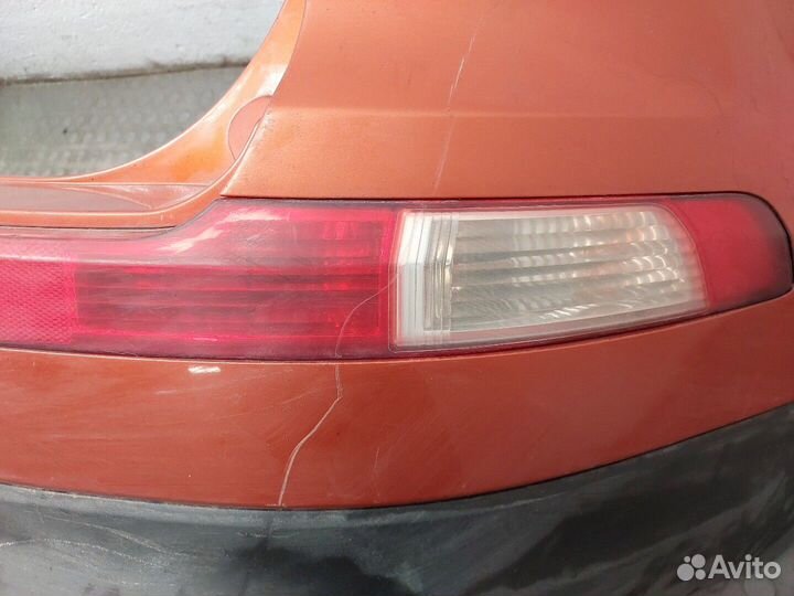 Бампер задний киа Sportage